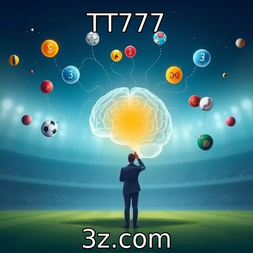 TT777 Sete Segredos das Apostas Esportivas para Maximizar Seus Ganhos