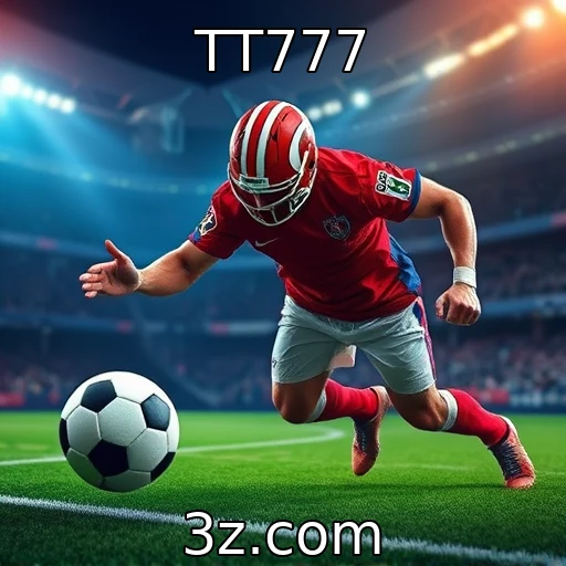 TT777 Descubra os segredos das apostas esportivas mais lucrativas