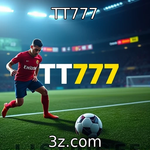 TT777 Dominando Apostas: Análises Profundas de Jogos e Resultados