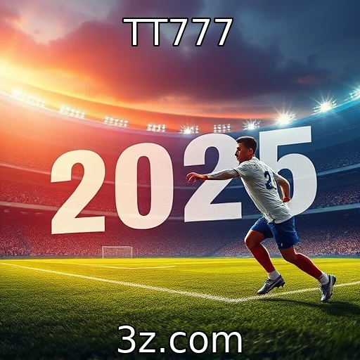 TT777 Evolução das apostas esportivas: o que esperar para 2025?