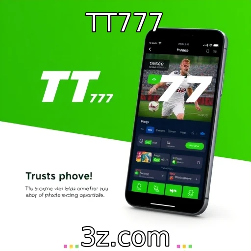 TT777 Os segredos das apostas esportivas vencedoras: Estrategizando jogos